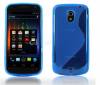 Samsung Galaxy Nexus i9250 Silicone Case S-Line TPU Blue (ΟΕΜ) Samsung Galaxy Nexus i9250 Silicone Case S-Line TPU Blue (ΟΕΜ)